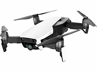 Dji mavic air fly more combo - arctic white - afbeelding 1 van  2