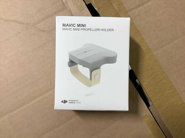 Dji mavic mini propeller houder drone accessoire (110x) - afbeelding 1 van  3