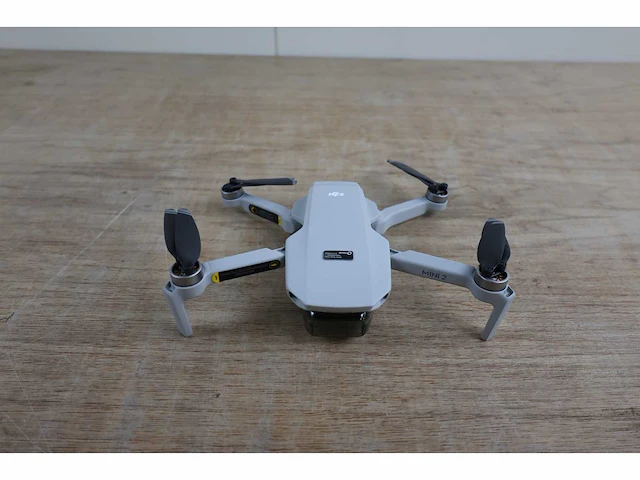 Dji mini 2 drone - afbeelding 4 van  9
