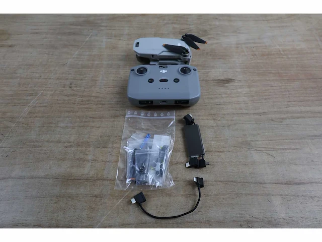 Dji mini 2 drone - afbeelding 4 van  10