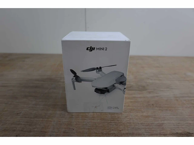 Dji mini 2 drone - afbeelding 3 van  10