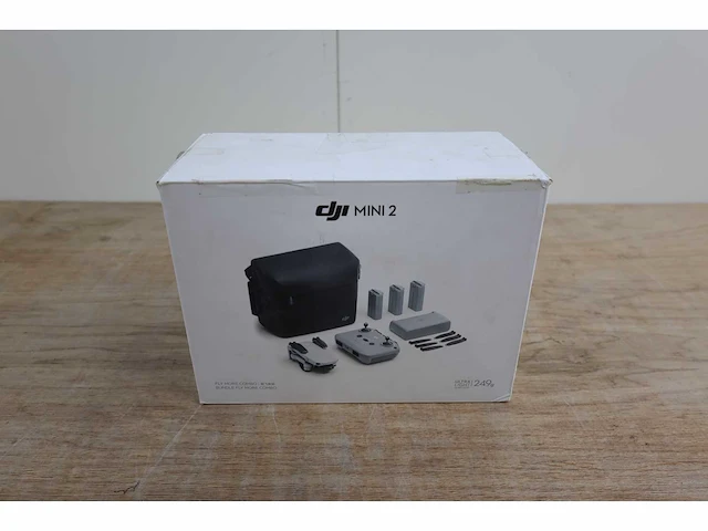 Dji mini 2 fly more combo drone - afbeelding 2 van  9