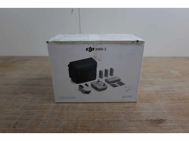 Dji mini 2 fly more combo drone - afbeelding 2 van  9