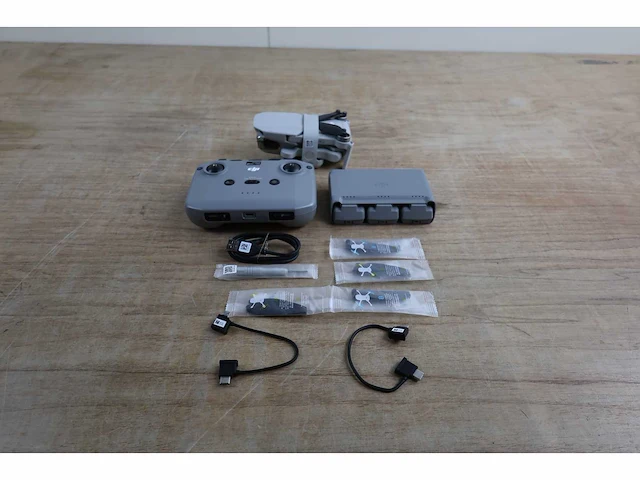 Dji mini 2 fly more combo drone - afbeelding 4 van  9