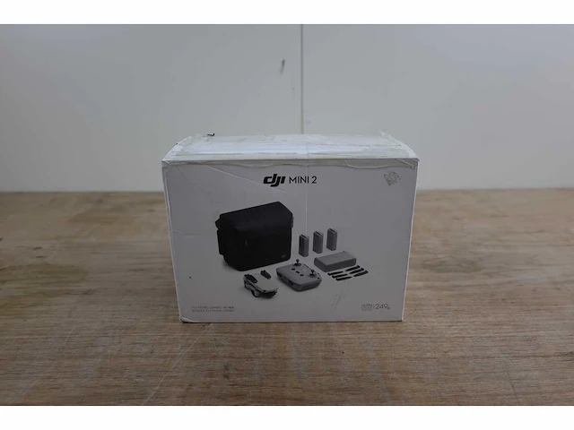 Dji mini 2 fly more combo drone - afbeelding 2 van  9