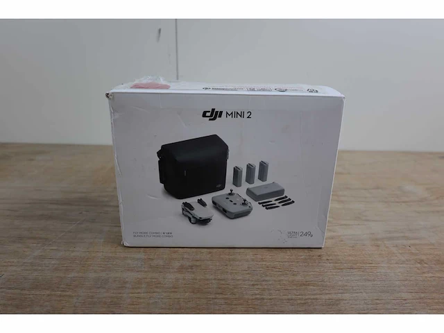 Dji mini 2 fly more combo drone - afbeelding 2 van  9