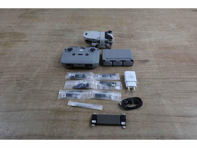 Dji mini 2 fly more combo drone - afbeelding 4 van  9