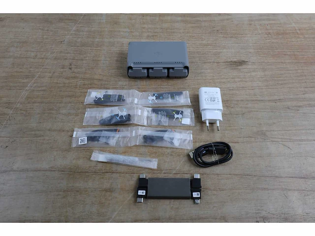 Dji mini 2 fly more combo drone - afbeelding 9 van  9