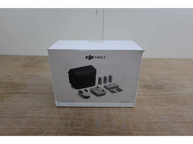 Dji mini 2 fly more combo drone - afbeelding 4 van  11