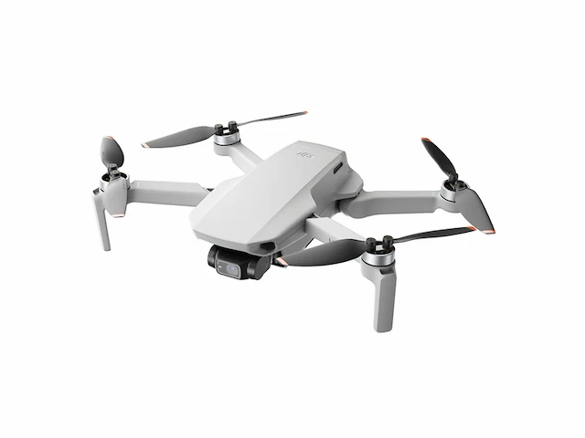 Dji mini 2 fly more combo ultralichte opvouwbare camera drone 3 assige gimbal met 4k camera 12 mp vliegtijd van 31 min - afbeelding 1 van  6