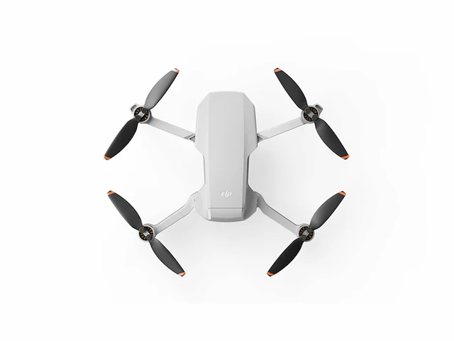 Dji mini 2 fly more combo ultralichte opvouwbare camera drone 3 assige gimbal met 4k camera 12 mp vliegtijd van 31 min - afbeelding 2 van  6
