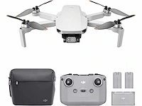 Dji mini 2 fly more combo
