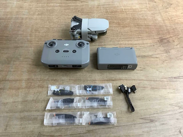 Dji mini 2 fly more combo - afbeelding 3 van  9