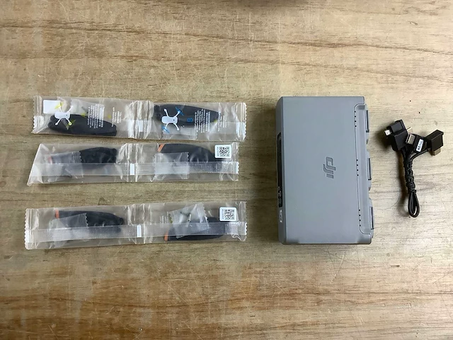 Dji mini 2 fly more combo - afbeelding 4 van  9