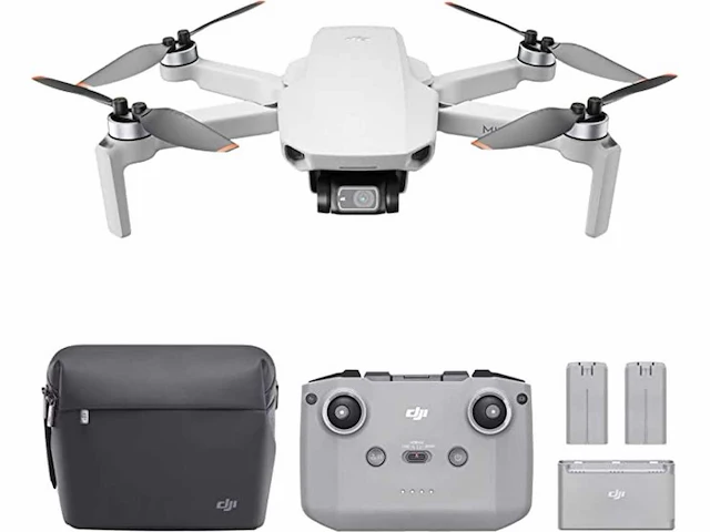 Dji mini 2 fly more combo - afbeelding 1 van  9