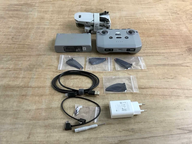 Dji mini 2 fly more combo - afbeelding 3 van  9