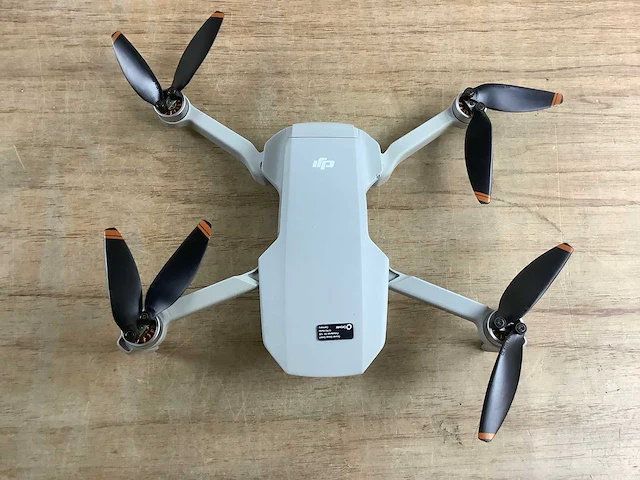 Dji mini 2 fly more combo - afbeelding 8 van  9