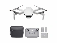 Dji mini 2 fly more combo