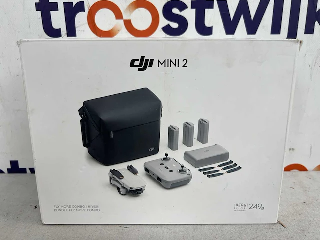 Dji mini 2 fly more combo - afbeelding 2 van  7