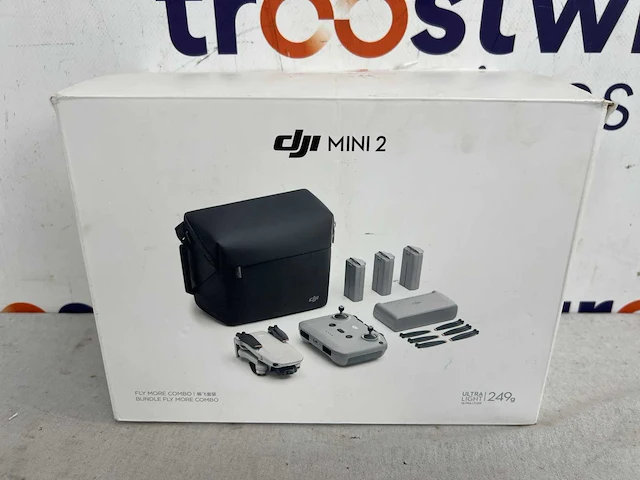 Dji mini 2 fly more combo - afbeelding 3 van  9