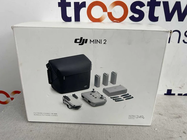 Dji mini 2 fly more combo - afbeelding 2 van  9