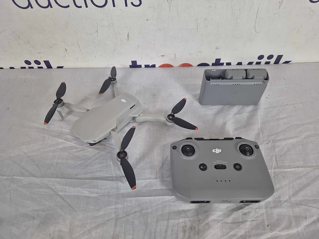 Dji mini 2 fly more combo - afbeelding 4 van  4