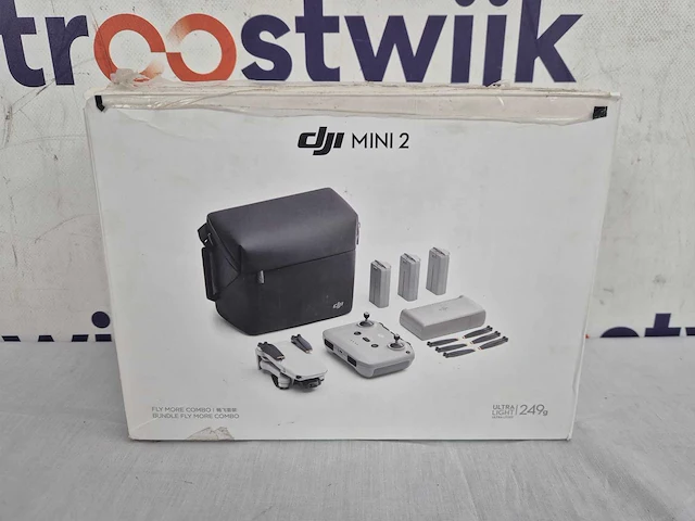 Dji mini 2 fly more combo - afbeelding 2 van  7