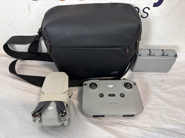 Dji mini 2 fly more combo - afbeelding 2 van  2