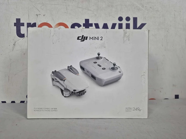 Dji mini 2 fly more combo - afbeelding 2 van  5