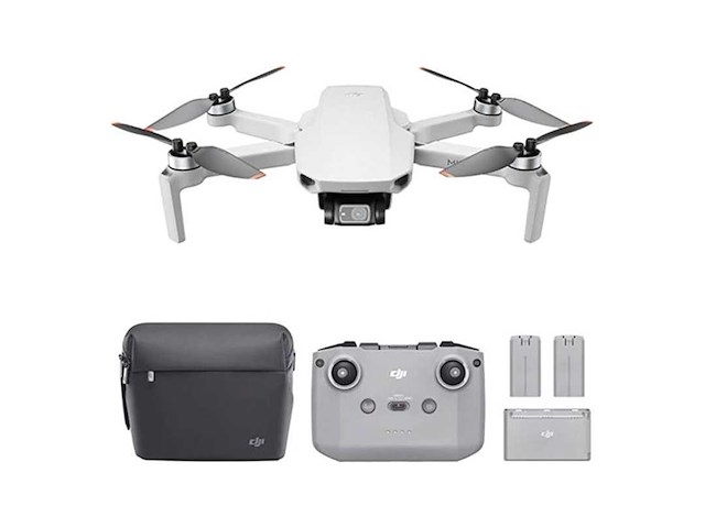 Dji mini 2 fly more combo - afbeelding 1 van  2