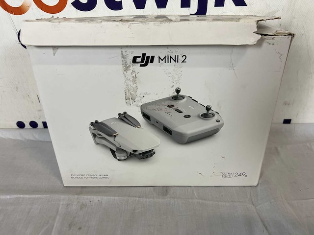 Dji mini 2 fly more combo - afbeelding 2 van  2