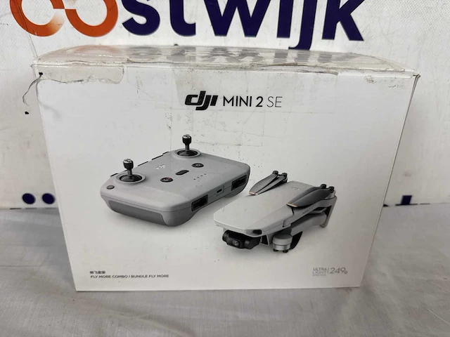 Dji mini 2 se - drone - fly more combo - met rc-n1 controller - afbeelding 2 van  4