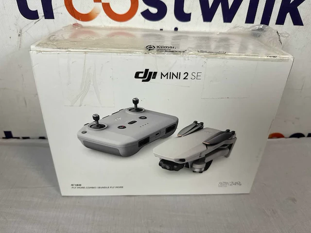 Dji mini 2 se - drone - fly more combo - met rc-n1 controller - afbeelding 2 van  3