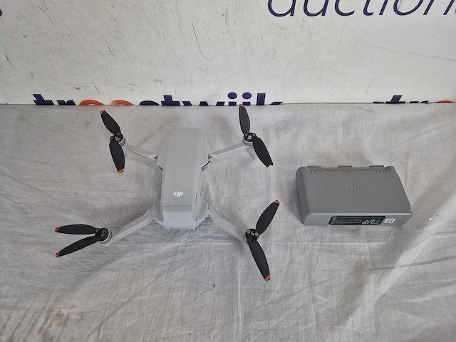 Dji mini 2 se - drone - fly more combo - met rc-n1 controller - afbeelding 3 van  3