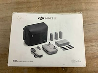 Dji mini 2 se fly more combo, lightweight and foldable mini camera drone with 2.7k video, intelligent modes, 10km video transmission, 31-min flight time, under 249 g, easy to use, extra - afbeelding 1 van  9
