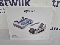 Dji mini 3 - drone - fly more combo - met dji rc smart remote controller - afbeelding 2 van  7