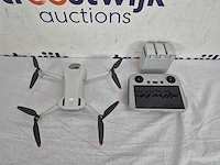 Dji mini 3 - drone - fly more combo - met dji rc smart remote controller - afbeelding 7 van  7