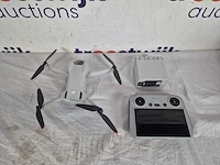 Dji mini 3 - drone - fly more combo - met dji rc smart remote controller - afbeelding 3 van  3