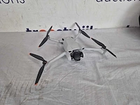Dji mini 3 - drone - fly more combo - met dji rc smart remote controller - afbeelding 2 van  3