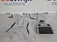 Dji mini 3 - drone - fly more combo - met dji rc smart remote controller - afbeelding 3 van  3