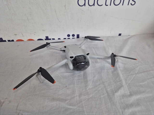 Dji mini 3 - drone - fly more combo - met dji rc smart remote controller - afbeelding 2 van  3