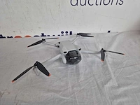 Dji mini 3 - drone - fly more combo - met dji rc smart remote controller - afbeelding 2 van  3