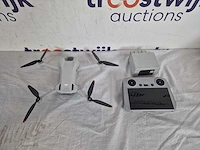 Dji mini 3 - drone - fly more combo - met dji rc smart remote controller - afbeelding 3 van  3