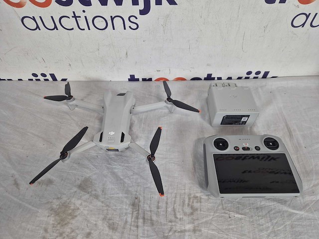 Dji mini 3 - drone - fly more combo - met dji rc smart remote controller - afbeelding 3 van  3