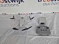 Dji mini 3 - drone - fly more combo - met dji rc smart remote controller - afbeelding 2 van  2