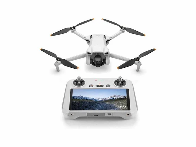 Dji mini 3 - drone - met dji rc smart controller - afbeelding 1 van  4