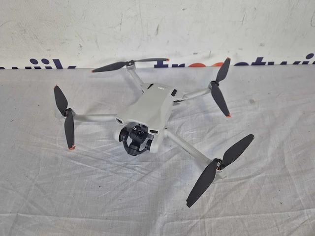 Dji mini 3 - drone - met dji rc smart controller - afbeelding 3 van  4