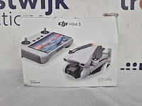 Dji mini 3 - drone - met dji rc smart controller - afbeelding 2 van  6