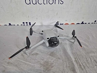 Dji mini 3 - drone - met dji rc smart controller - afbeelding 2 van  3