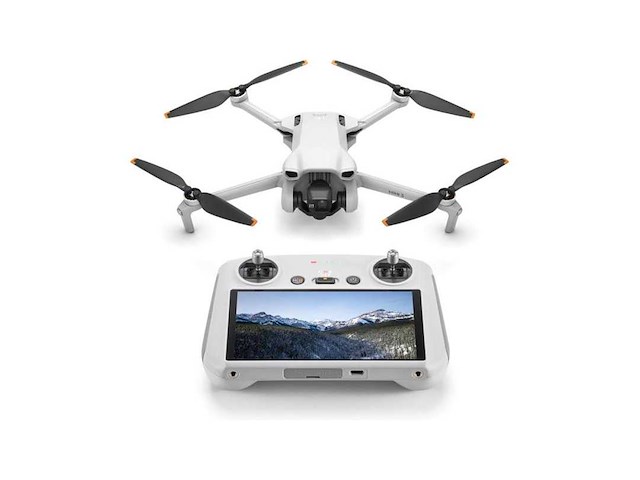Dji mini 3 - drone - met dji rc smart controller - afbeelding 1 van  3